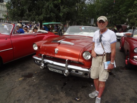 cars for hire havana