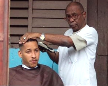 cuban porch barber