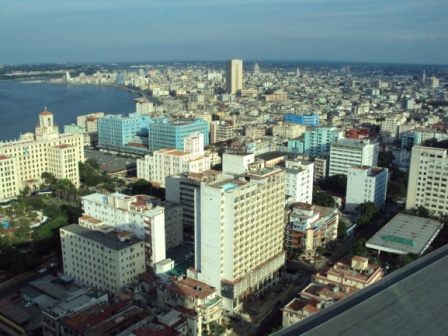 Havana buildings